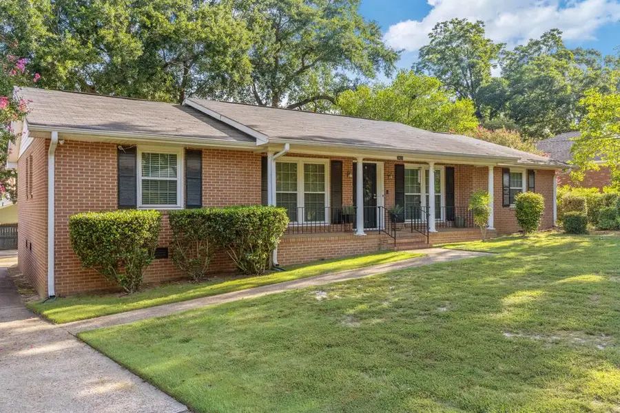 3421 Tomahawk Drive, Columbus, GA 31907 - #3
