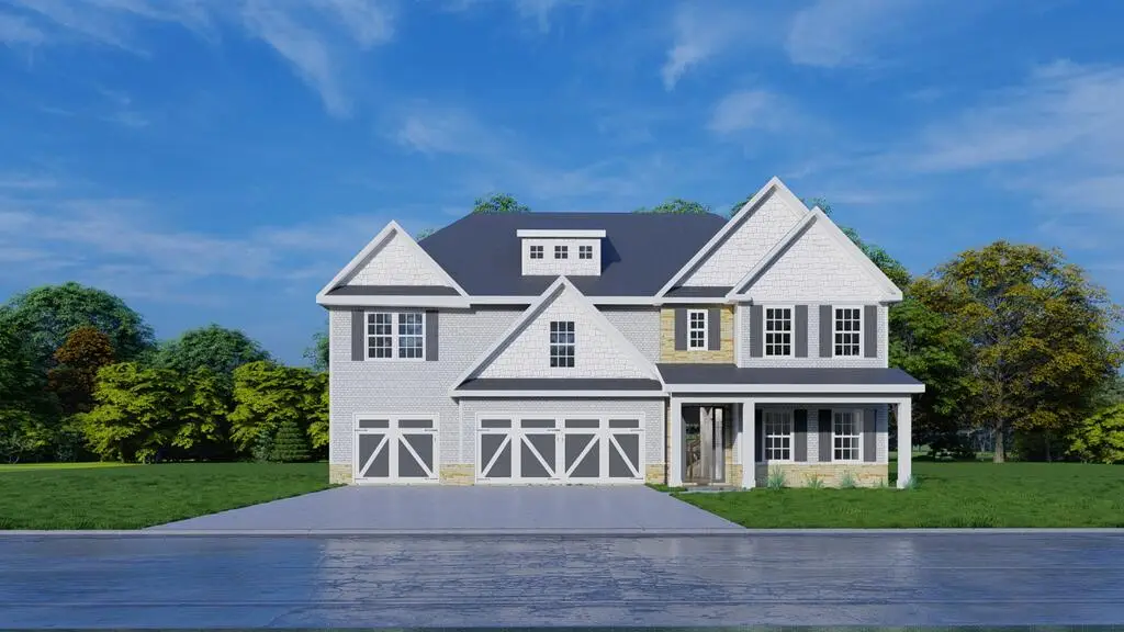 9952 Calf Creek Lane, Columbus, GA 31904 - #1