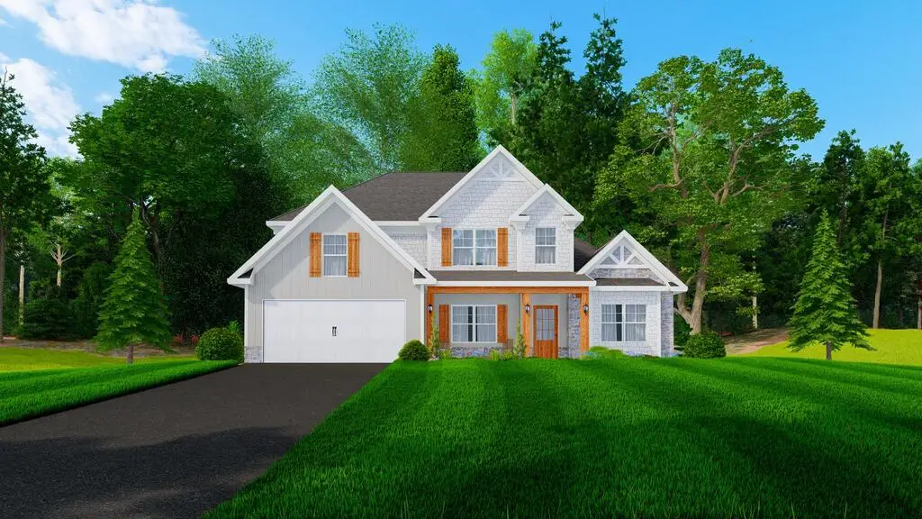 116 Walker Way, Fortson, GA 31808 - #1