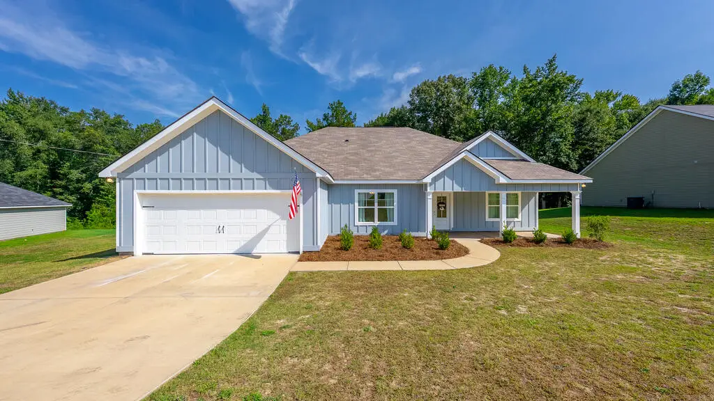 890 Lee Road 2087, Salem, AL 36874 - #1