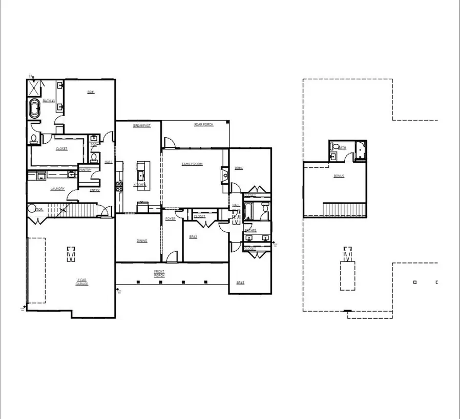 1007 Brown Creek Road, Shiloh, GA 31826 - #2