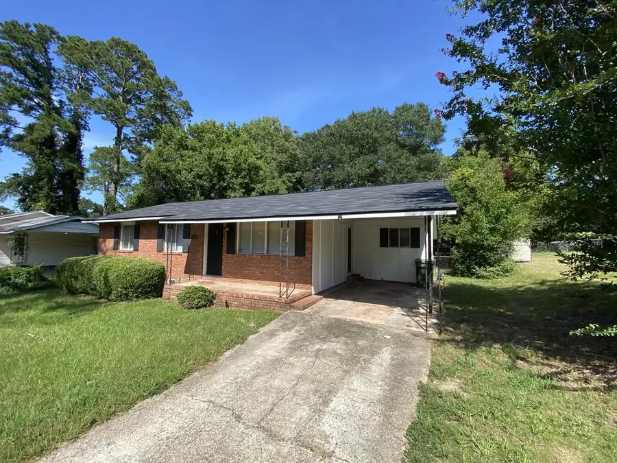 624 Wright Drive, Columbus, GA 31907 - #2