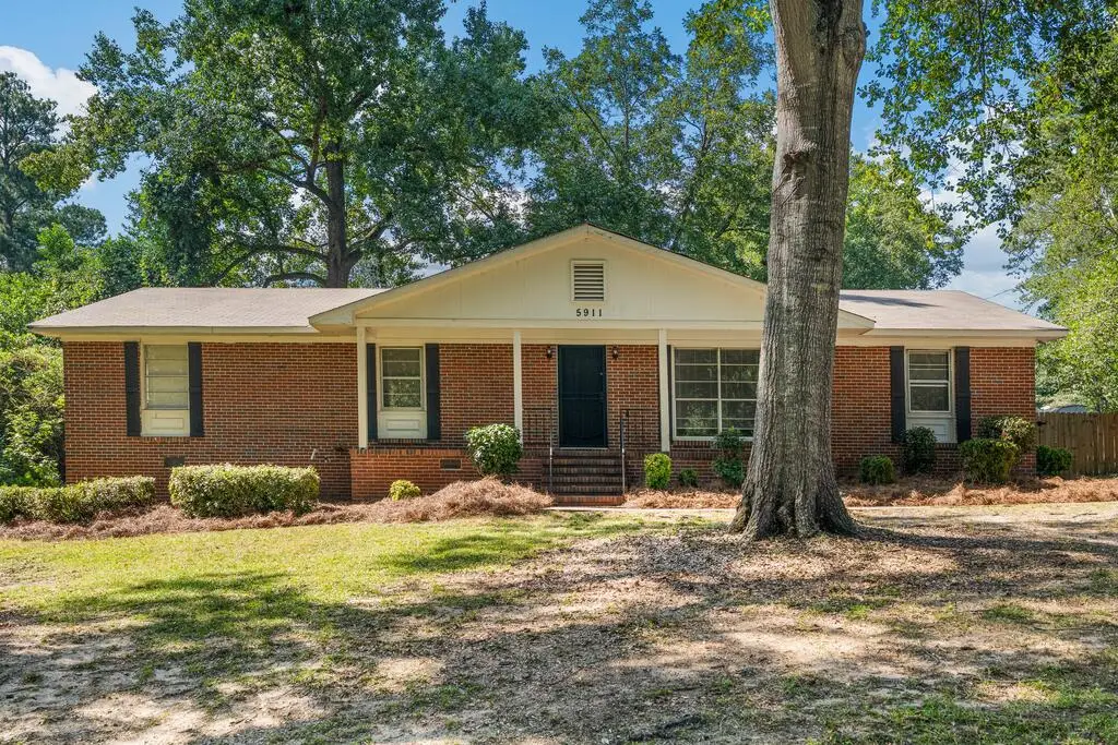 5911 Bishop Drive, Columbus, GA 31909 - #1