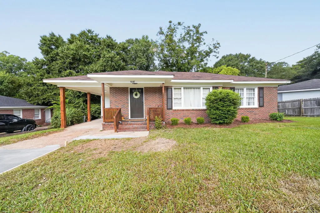 5087 Berry Avenue, Columbus, GA 31904 - #1