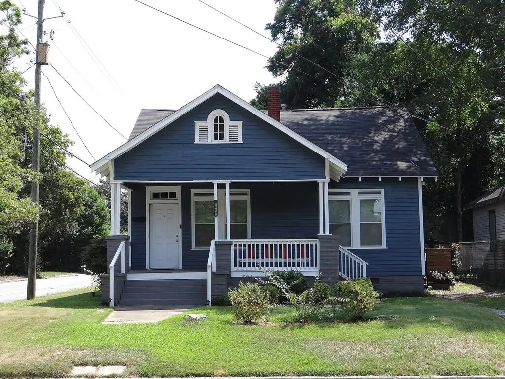 1022 Britt Avenue, Columbus, GA 31906 - #1