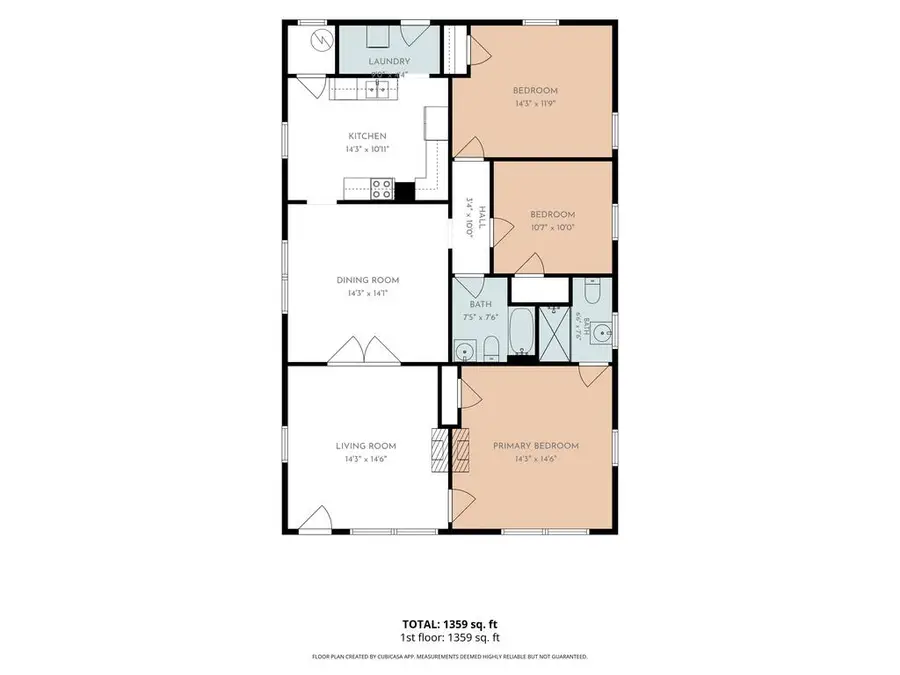1022 Britt Avenue, Columbus, GA 31906 - #2