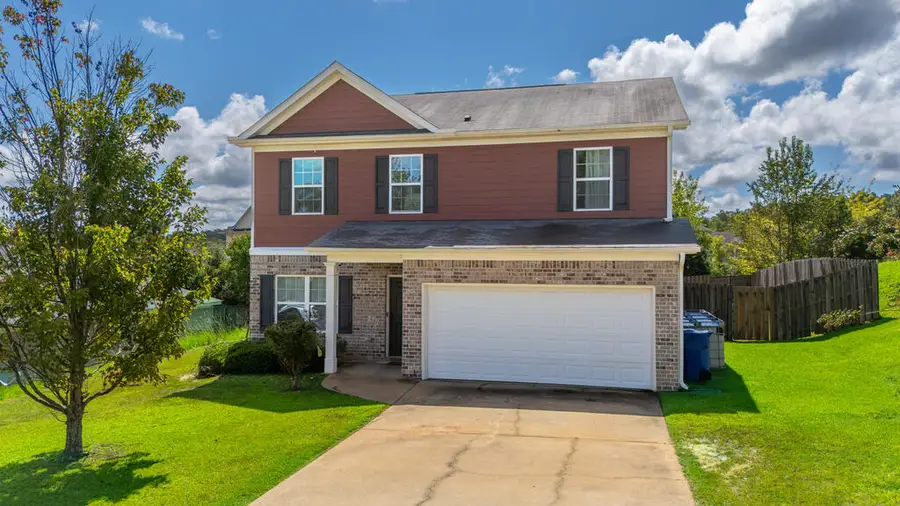 1552 Antietam Drive, Columbus, GA 31907 - #3