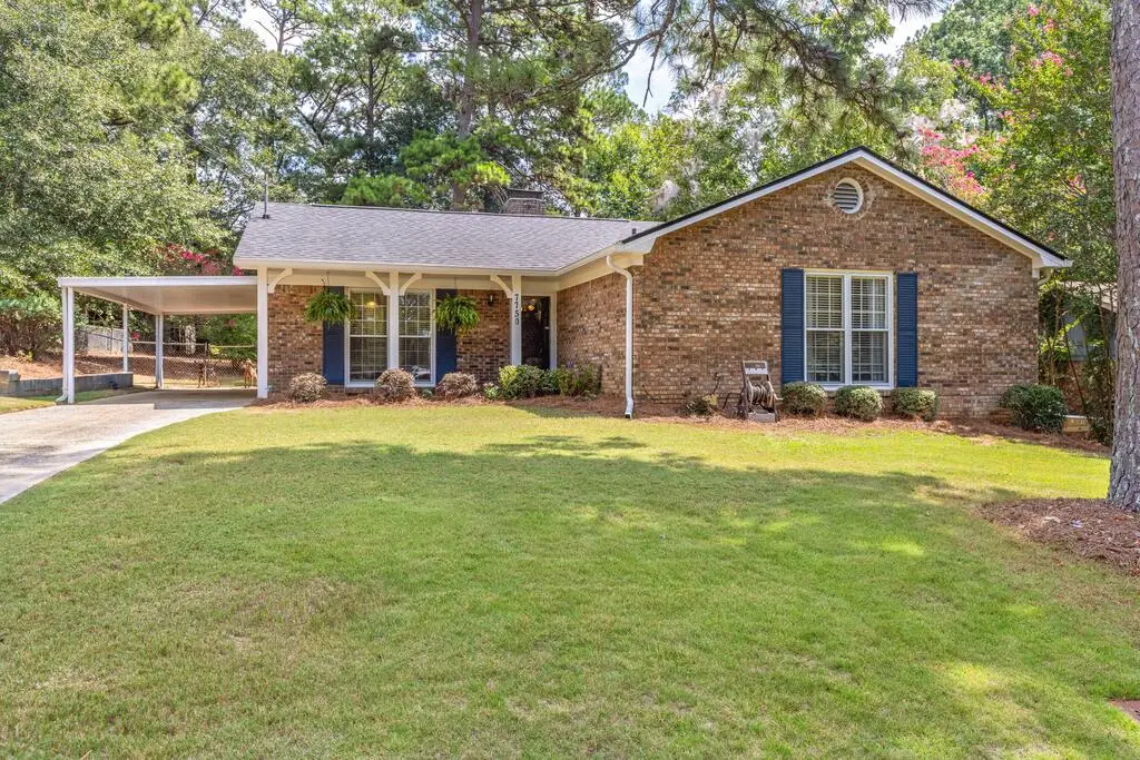 7750 Crescent Drive, Columbus, GA 31909 - #1