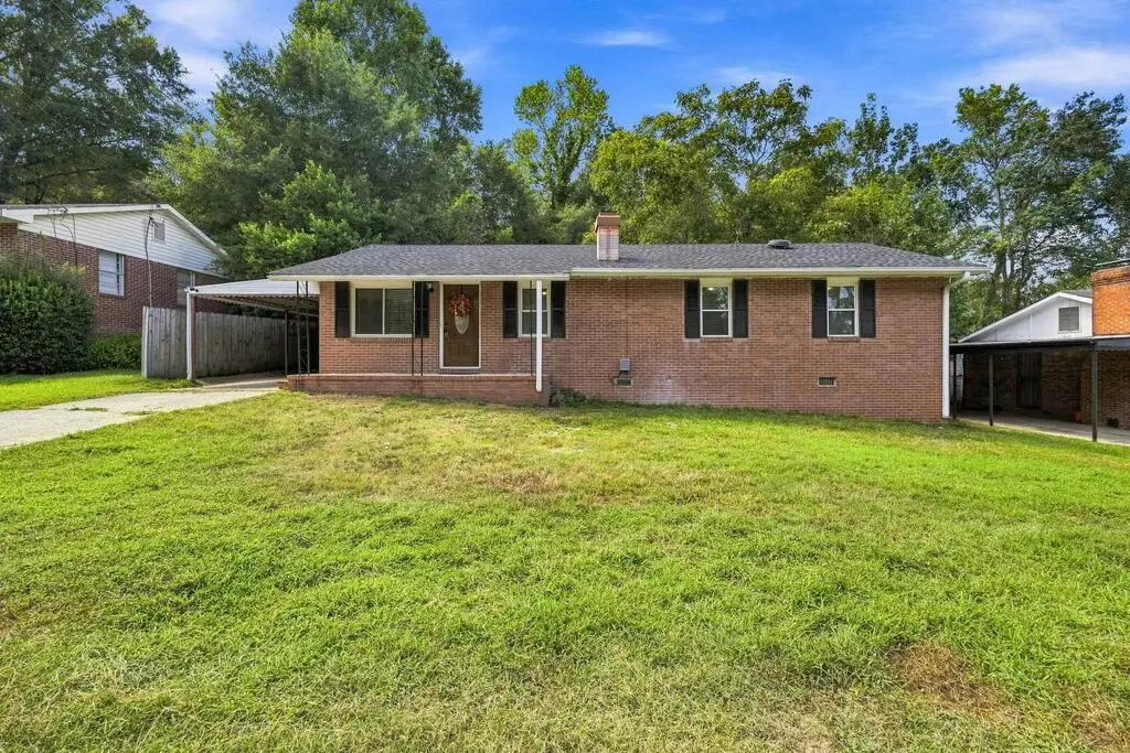 1053 Amber Drive, Columbus, GA 31907 - #1
