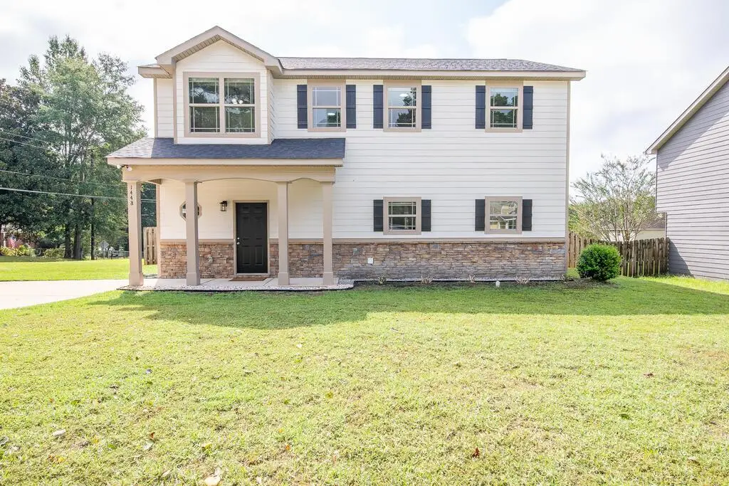 1448 Cypress Ridge Drive, Columbus, GA 31907 - #1