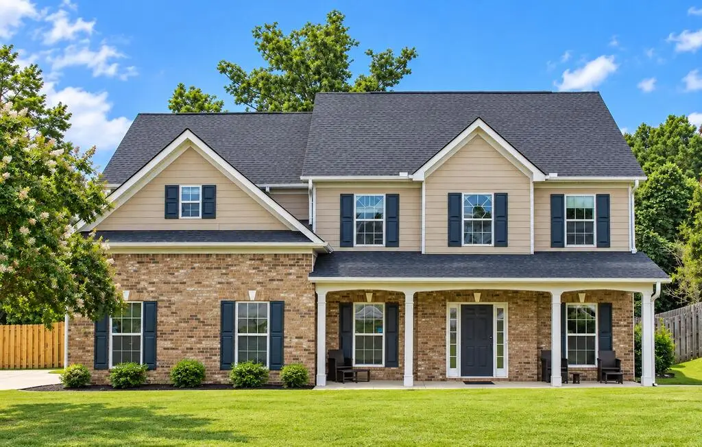 7901 Ivy Park Drive, Fortson, GA 31808 - #1