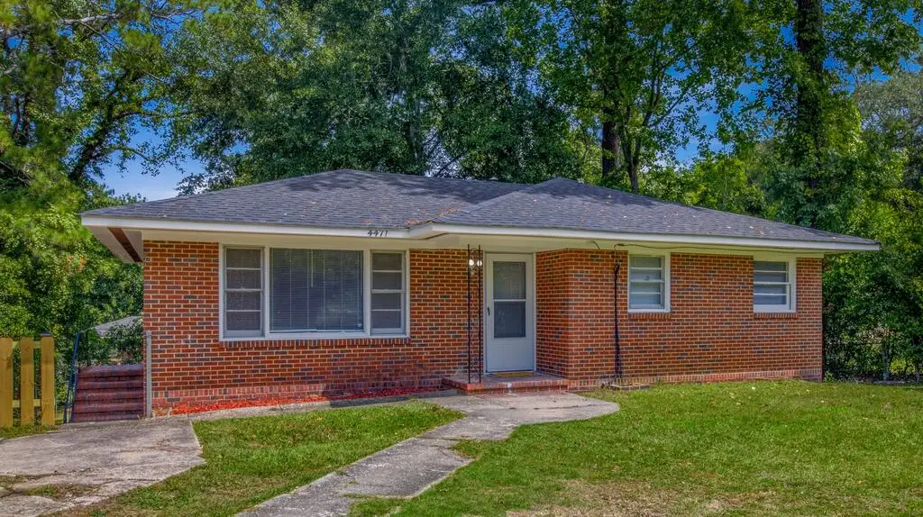 4471 Sims Street, Columbus, GA 31907 - #1