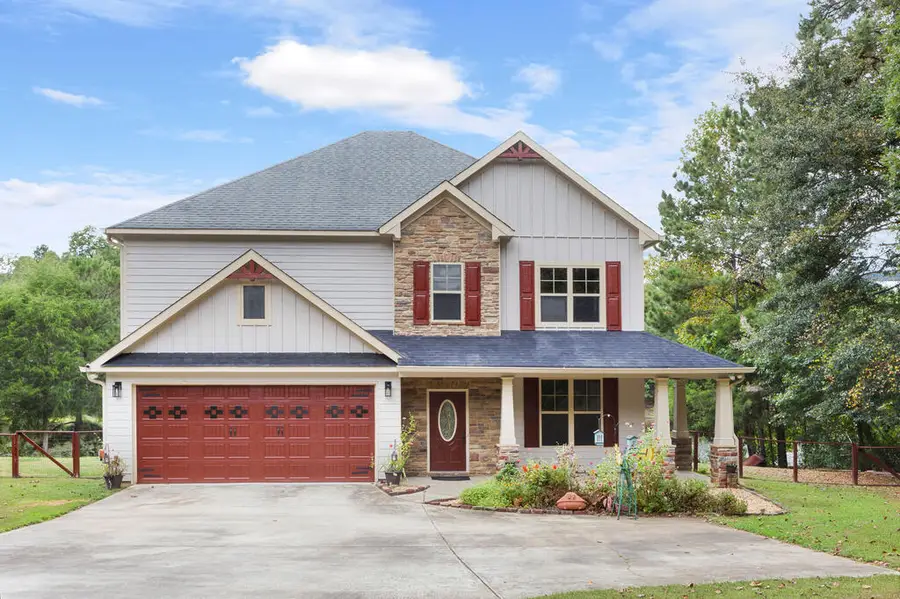 241 Springhill Drive, Ellerslie, GA 31807 - #2