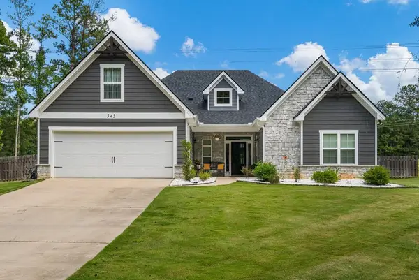 343 Gateway Drive, FORTSON, GA 31808