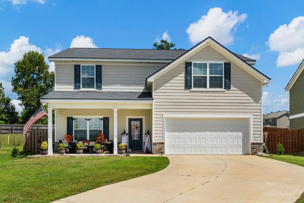 23 Gregory Place, Smiths Station, AL 36877 - #1