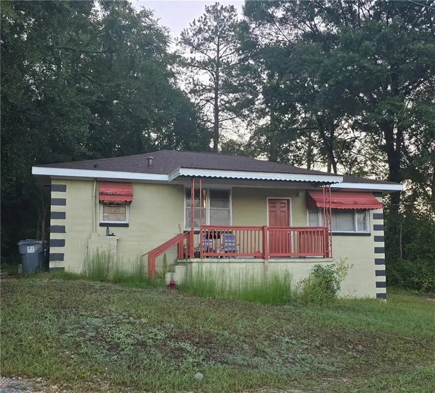 1604 Auburn Road, Phenix City, AL 36867 - #1