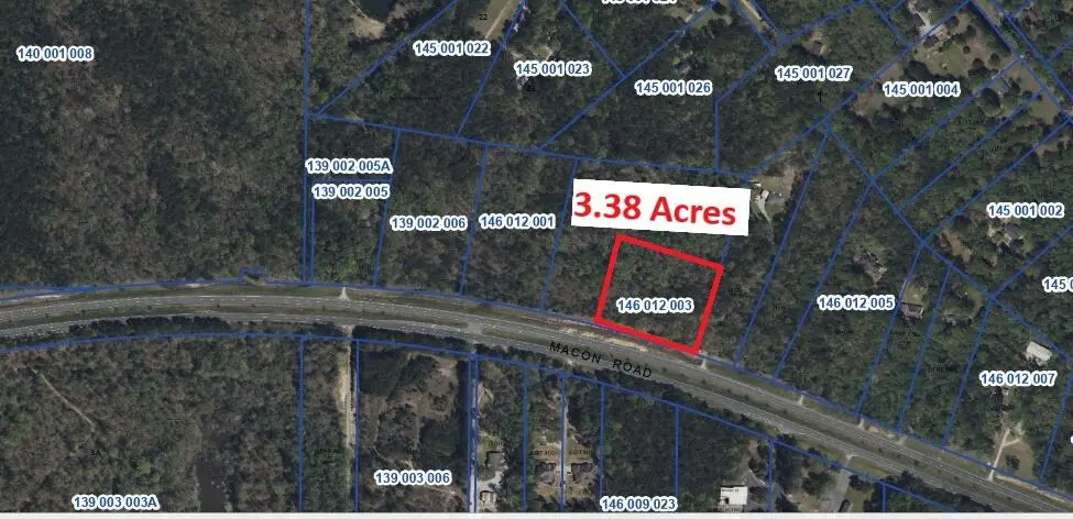 13251 Macon Road, Upatoi, GA 31829 - #1