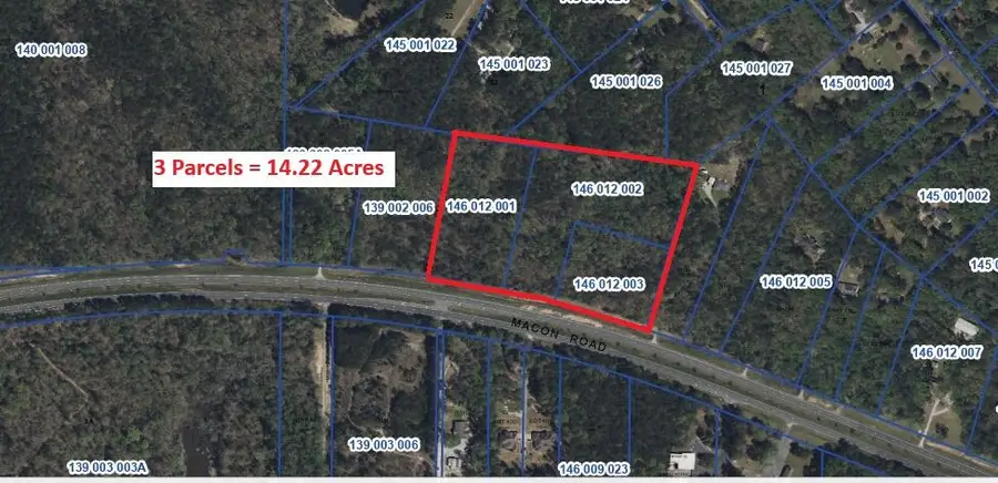 13251 Macon Road, Upatoi, GA 31829 - #2