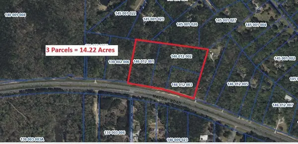 14.22 Acres Macon Road, UPATOI, GA 31829