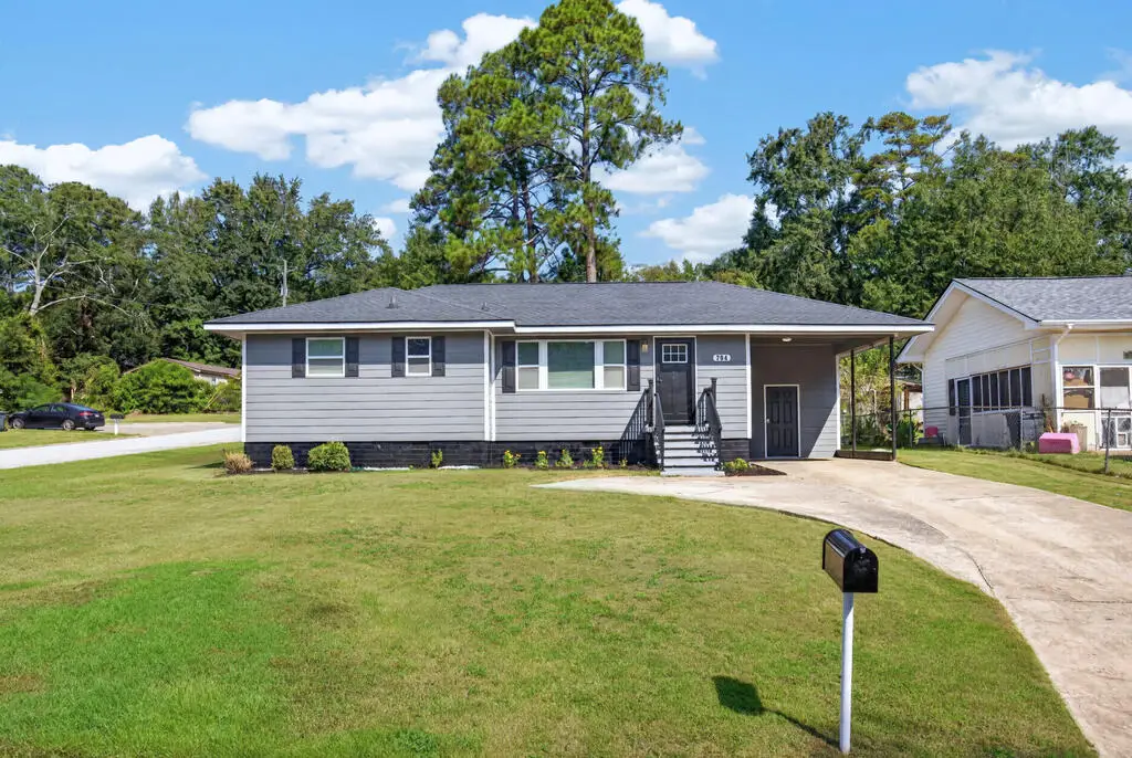 704 21st Street, Phenix City, AL 36867 - #1