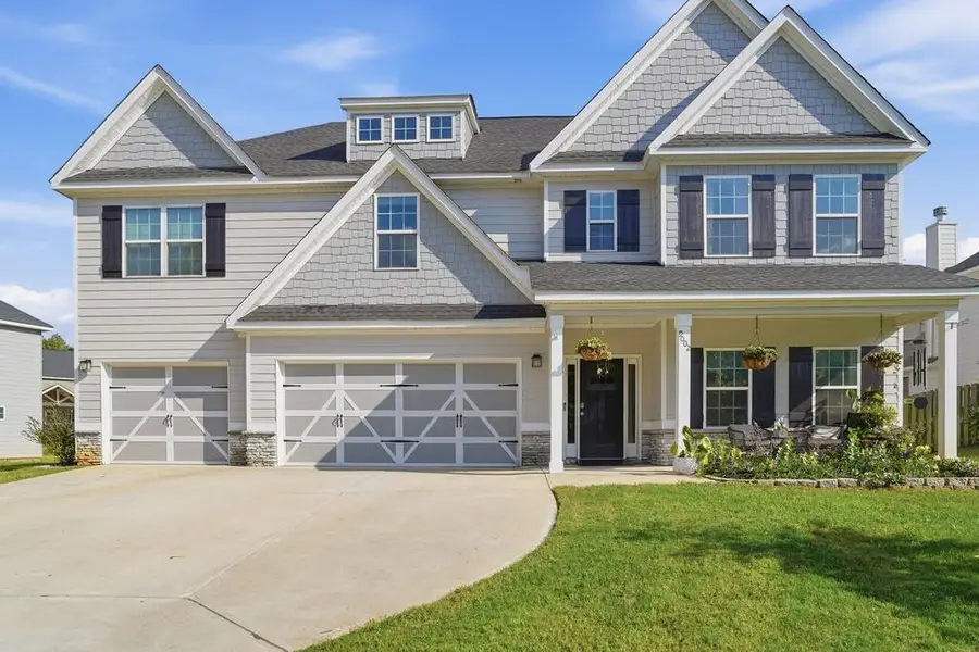 9002 Kadie Way, Columbus, GA 31904 - #2