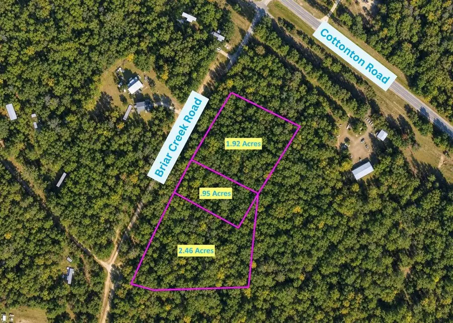 0 Briar Creek Road, Pittsview, AL 36871 - #2