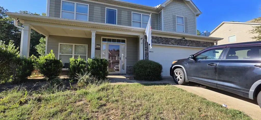 1403 Antietam Drive, Columbus, GA 31907 - #1
