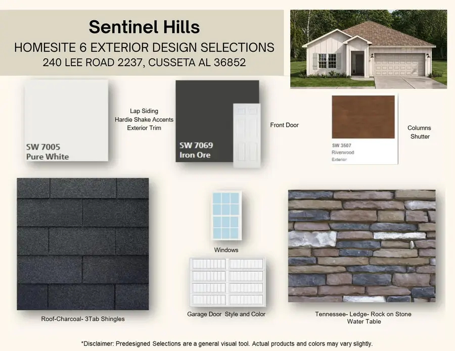 240 Lee Road 2237, Cusseta, AL 36852 - #2