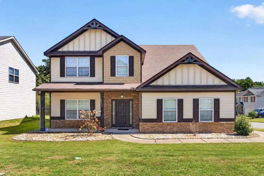 2506 Orchard Street, Phenix City, AL 36869 - #1