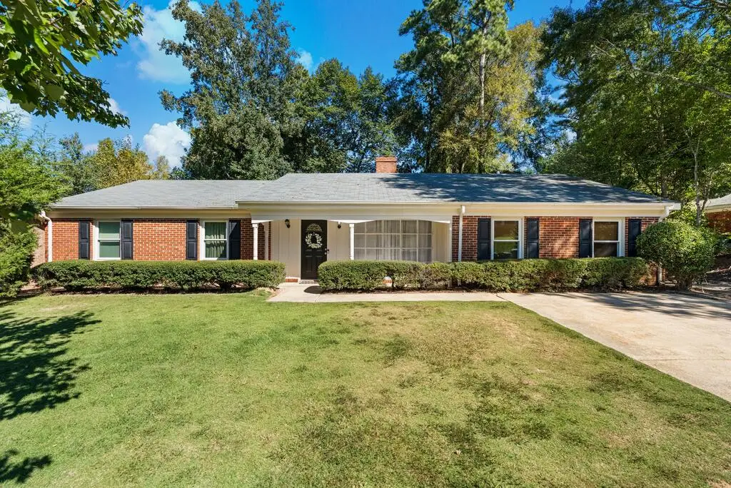 3835 Gray Fox Drive, Columbus, GA 31909 - #1