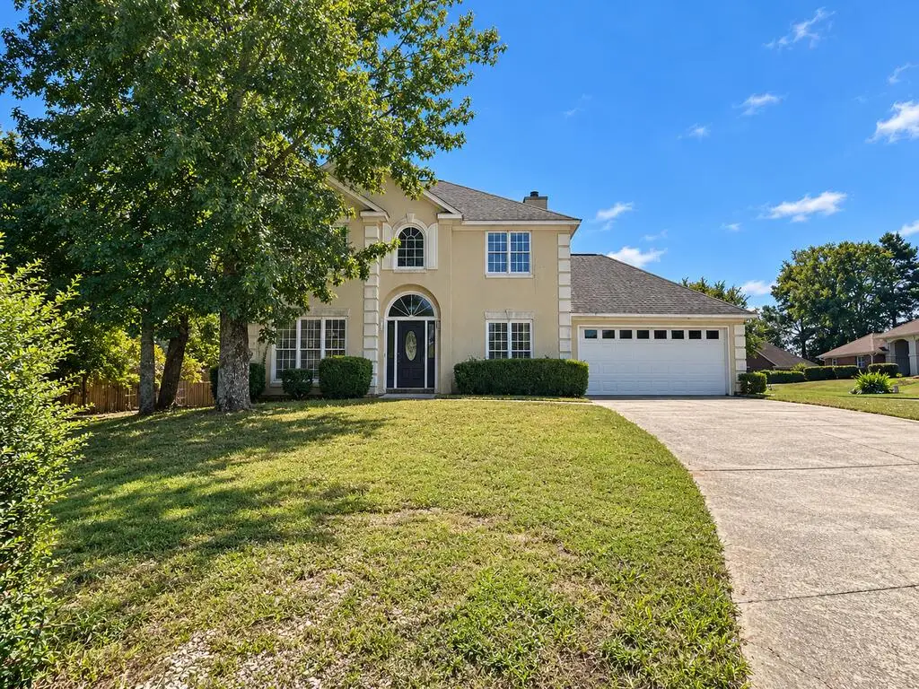 5950 Big Oak Drive, Columbus, GA 31909 - #1