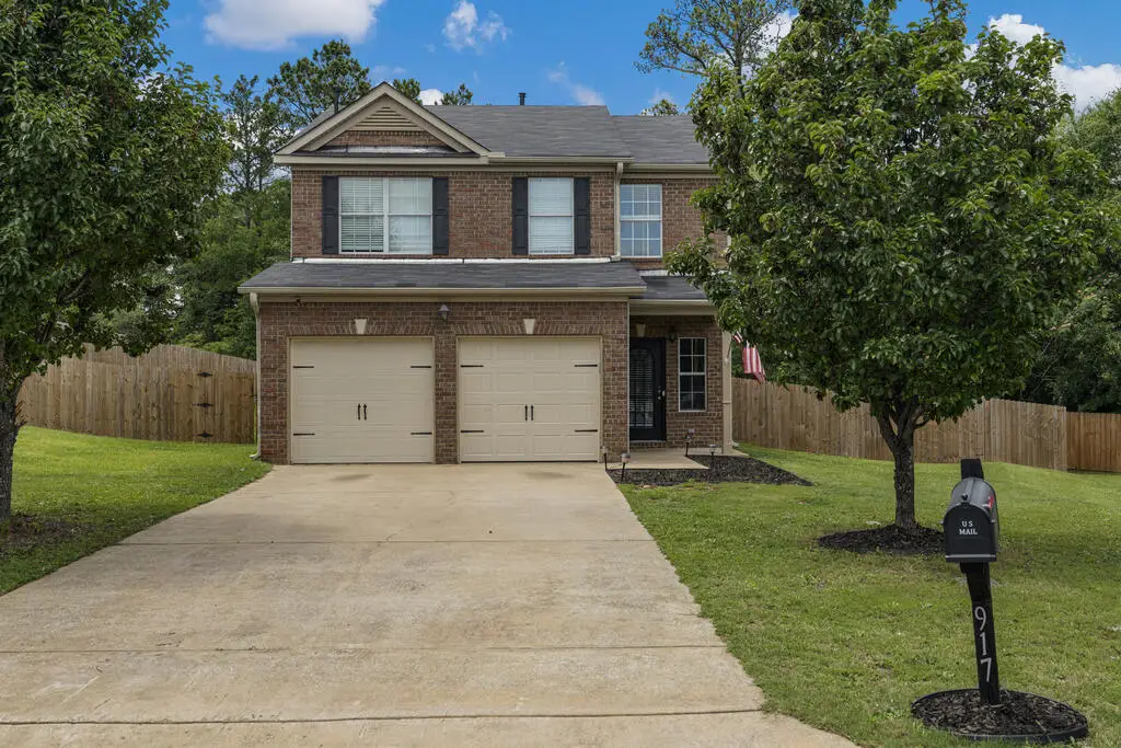 917 Dawkins Court, Phenix City, AL 36867 - #1