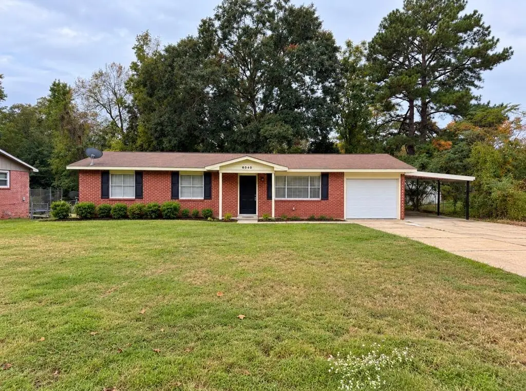 6040 Luna Drive, Columbus, GA 31907 - #1