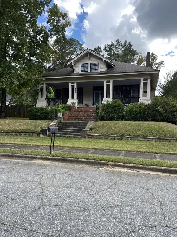 223 5th Street, MANCHESTER, GA 31816