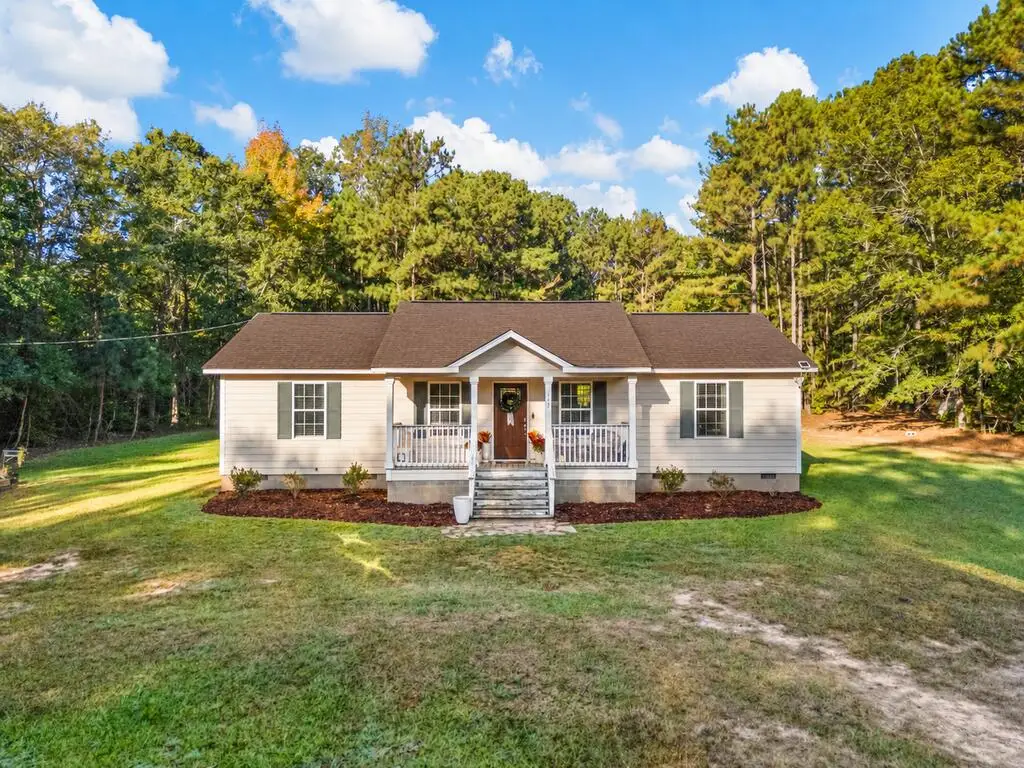 642 Jc Reynolds Road, Shiloh, GA 31826 - #1
