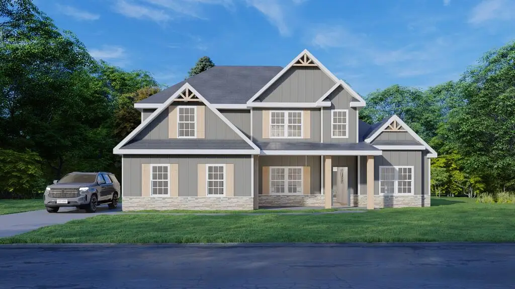 103 Musgrove Manor, Fortson, GA 31808 - #1