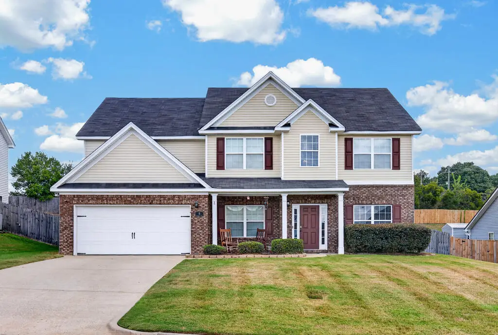 8 Oakwood Court, Phenix City, AL 36870 - #1