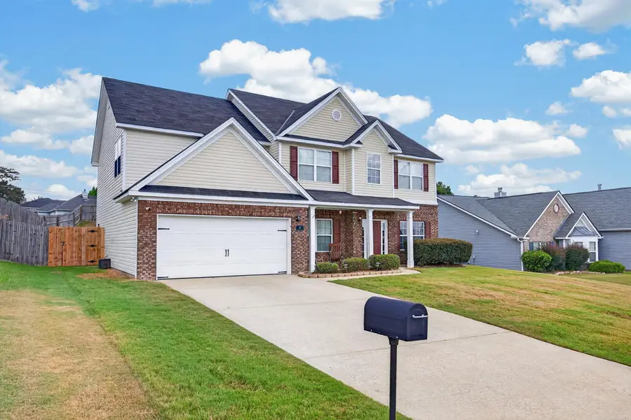 8 Oakwood Court, Phenix City, AL 36870 - #3
