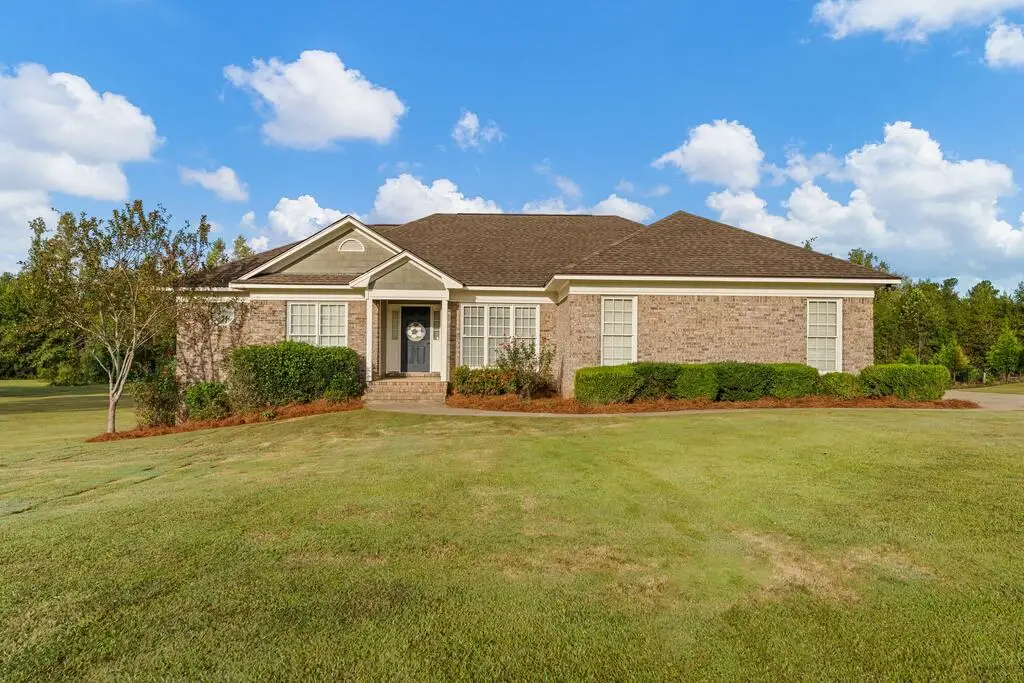 1504 Ossahatchee Creek Drive, Ellerslie, GA 31807 - #1