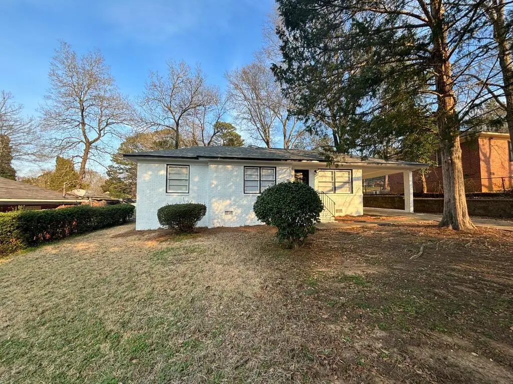 1514 Bowman Street, Columbus, GA 31903 - #1