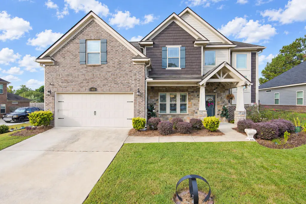 7815 Woodland Ridge Drive, Midland, GA 31820 - #1