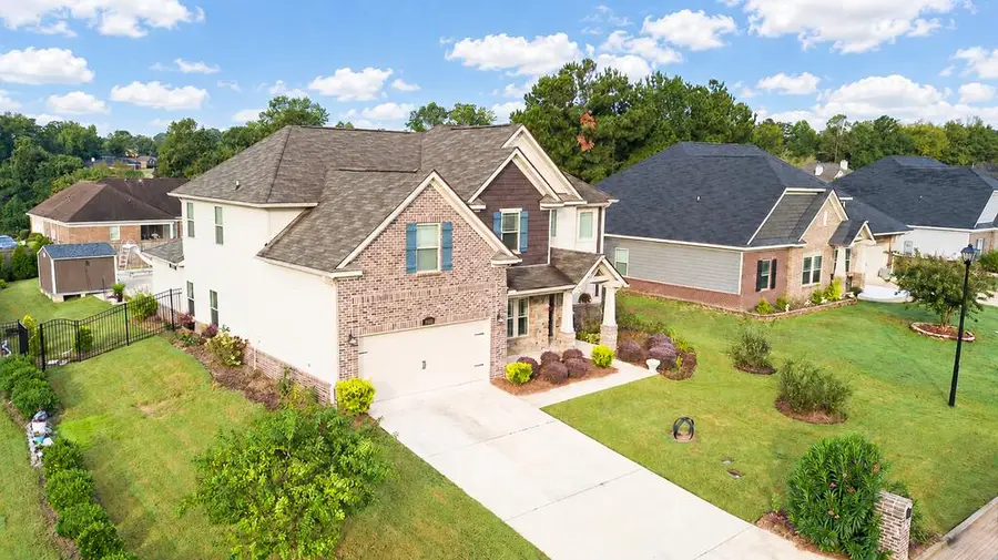 7815 Woodland Ridge Drive, Midland, GA 31820 - #2