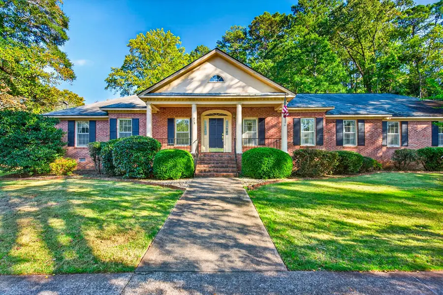 628 Lakewood Drive, Lagrange, GA 30240 - #2