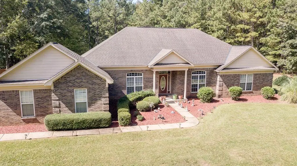 574 Franklin Creek Drive, Upatoi, GA 31829 - #1