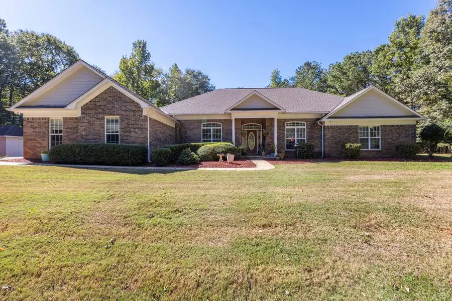 574 Franklin Creek Drive, Upatoi, GA 31829 - #2