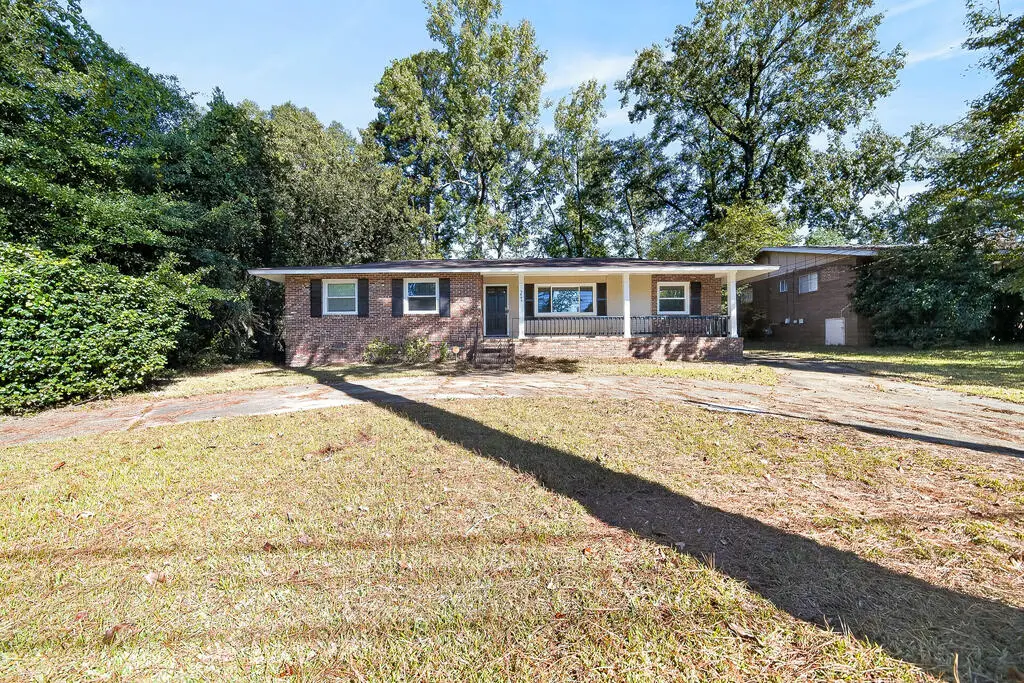 3941 Tifton Drive, Columbus, GA 31907 - #1