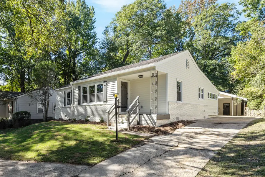 4907 20th Avenue, Columbus, GA 31904 - #2