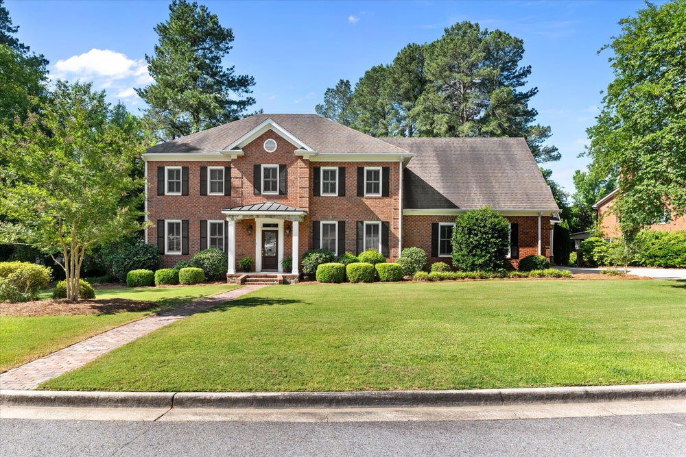 606 W Lake Circle, Augusta, GA 30907 BHGRE