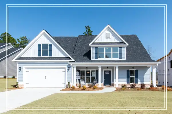 649 Slade Lake Drive, North Augusta, SC 29841