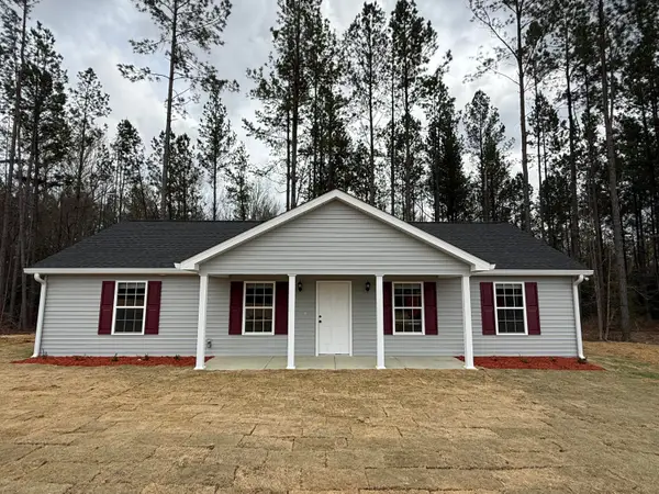 9754 County Line Road, Mitchell, GA 30820